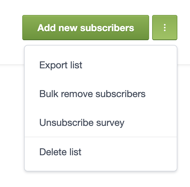 Export A Subscriber List export-a-subscriber-list